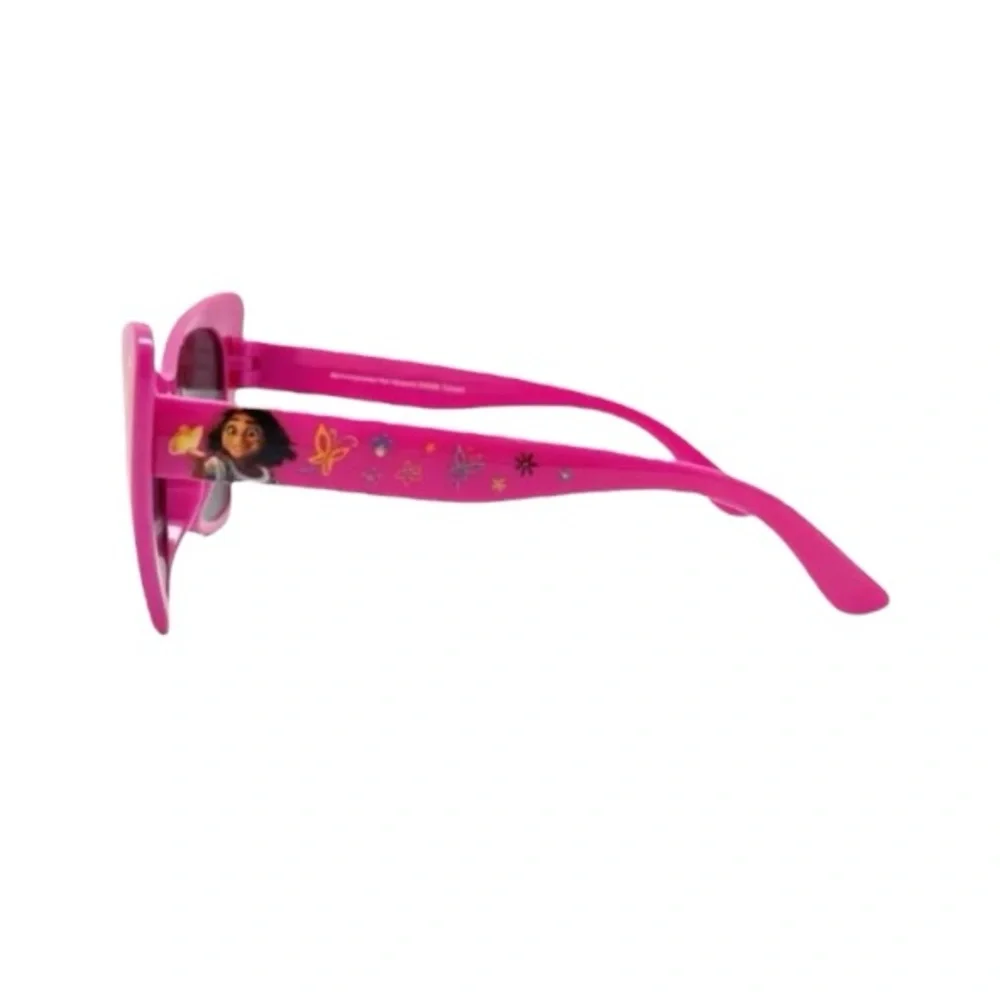 Disney Encanto Mirabel Madrigal Butterfly Sunglasses